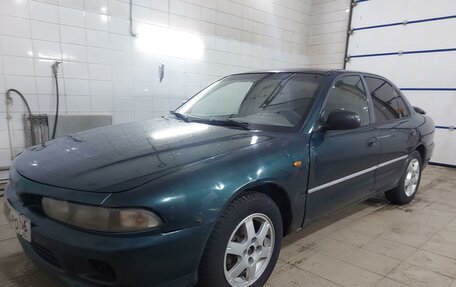 Mitsubishi Galant VIII, 1996 год, 165 000 рублей, 7 фотография