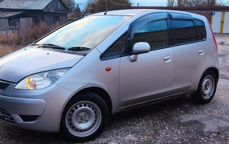 Mitsubishi Colt VI рестайлинг, 2009 год, 440 000 рублей, 2 фотография