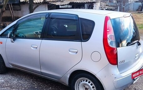 Mitsubishi Colt VI рестайлинг, 2009 год, 440 000 рублей, 4 фотография