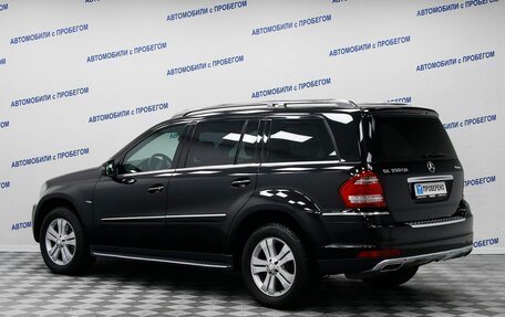 Mercedes-Benz GL-Класс, 2011 год, 1 649 000 рублей, 4 фотография