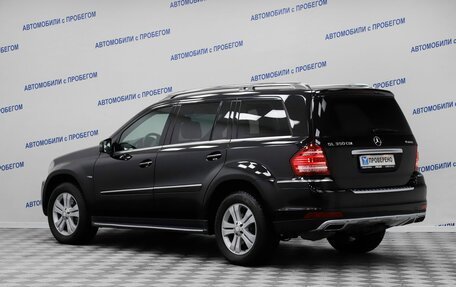 Mercedes-Benz GL-Класс, 2011 год, 1 649 000 рублей, 17 фотография