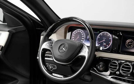 Mercedes-Benz S-Класс, 2015 год, 3 499 000 рублей, 4 фотография