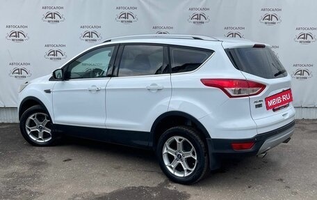 Ford Kuga III, 2014 год, 1 249 000 рублей, 3 фотография