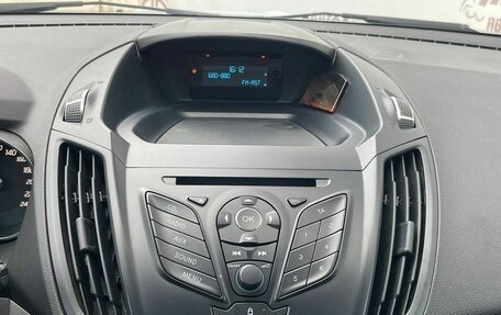 Ford Kuga III, 2014 год, 1 249 000 рублей, 19 фотография