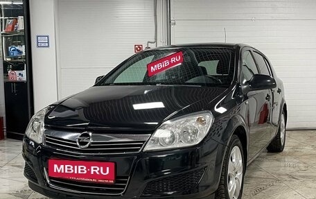 Opel Astra H, 2011 год, 669 000 рублей, 2 фотография