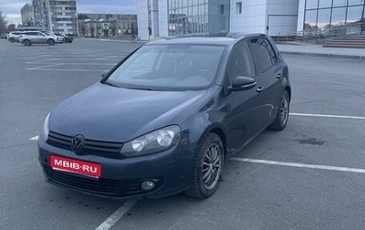 Volkswagen Golf VI, 2011 год, 960 000 рублей, 1 фотография