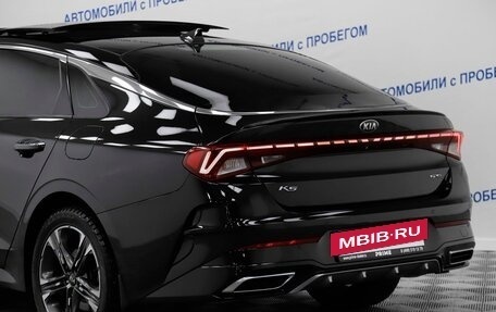 KIA K5, 2021 год, 2 599 000 рублей, 25 фотография