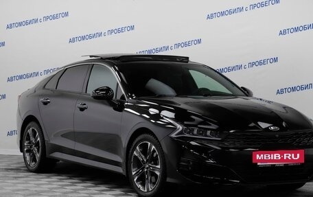 KIA K5, 2021 год, 2 599 000 рублей, 22 фотография