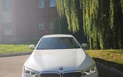 BMW 5 серия, 2017 год, 3 300 000 рублей, 1 фотография