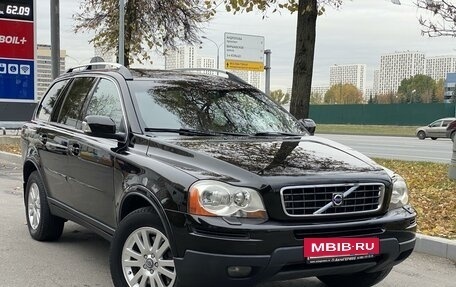 Volvo XC90 II рестайлинг, 2008 год, 1 530 000 рублей, 2 фотография