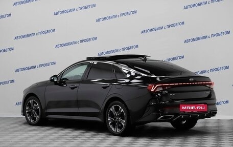 KIA K5, 2021 год, 2 599 000 рублей, 24 фотография