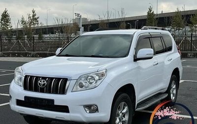 Toyota Land Cruiser Prado 150 рестайлинг 2, 2011 год, 3 510 000 рублей, 1 фотография