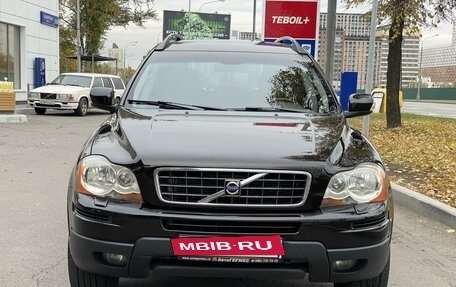 Volvo XC90 II рестайлинг, 2008 год, 1 530 000 рублей, 15 фотография