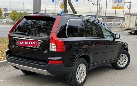 Volvo XC90 II рестайлинг, 2008 год, 1 530 000 рублей, 14 фотография