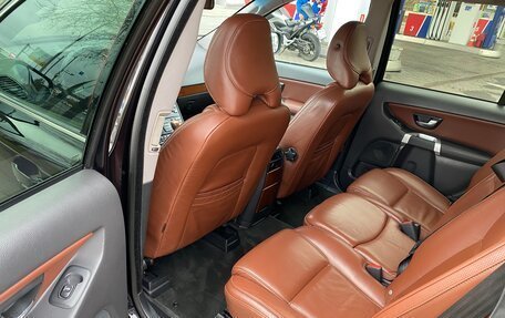 Volvo XC90 II рестайлинг, 2008 год, 1 530 000 рублей, 22 фотография