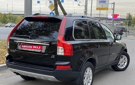 Volvo XC90 II рестайлинг, 2008 год, 1 530 000 рублей, 19 фотография