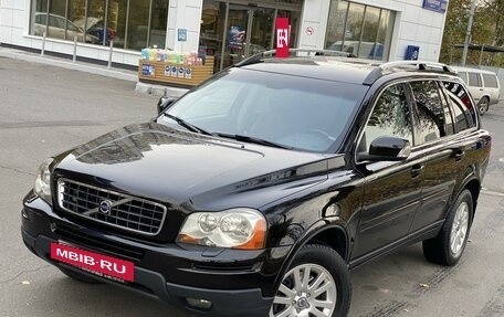 Volvo XC90 II рестайлинг, 2008 год, 1 530 000 рублей, 18 фотография