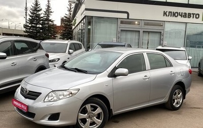 Toyota Corolla, 2007 год, 829 000 рублей, 1 фотография