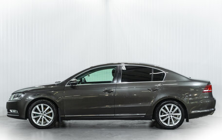 Volkswagen Passat B7, 2012 год, 1 380 000 рублей, 4 фотография