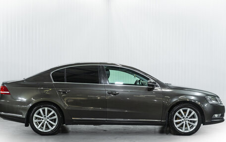 Volkswagen Passat B7, 2012 год, 1 380 000 рублей, 8 фотография