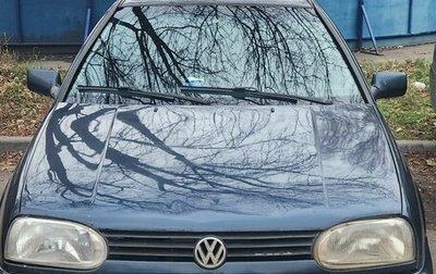 Volkswagen Golf III, 1994 год, 150 000 рублей, 1 фотография