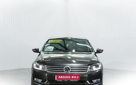 Volkswagen Passat B7, 2012 год, 1 380 000 рублей, 2 фотография