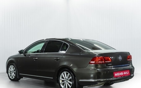 Volkswagen Passat B7, 2012 год, 1 380 000 рублей, 5 фотография