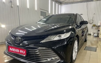 Toyota Camry, 2018 год, 3 200 000 рублей, 1 фотография