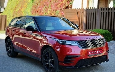 Land Rover Range Rover Velar I, 2020 год, 5 700 000 рублей, 1 фотография