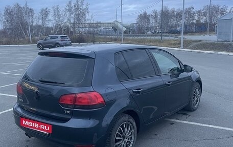 Volkswagen Golf VI, 2011 год, 960 000 рублей, 7 фотография