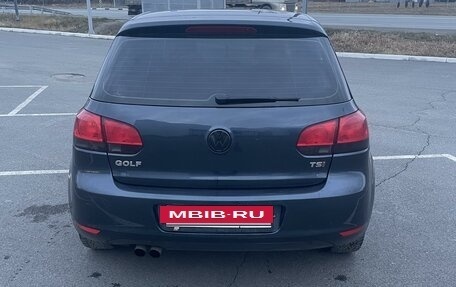 Volkswagen Golf VI, 2011 год, 960 000 рублей, 4 фотография