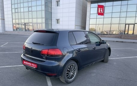 Volkswagen Golf VI, 2011 год, 960 000 рублей, 11 фотография