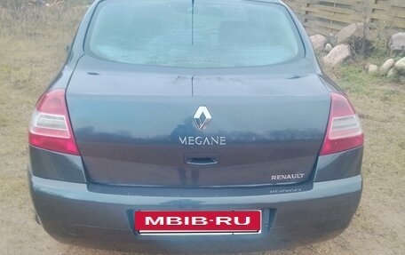 Renault Megane II, 2006 год, 430 000 рублей, 7 фотография