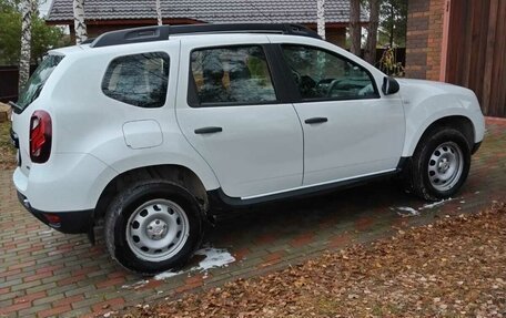 Renault Duster I рестайлинг, 2020 год, 2 400 000 рублей, 8 фотография