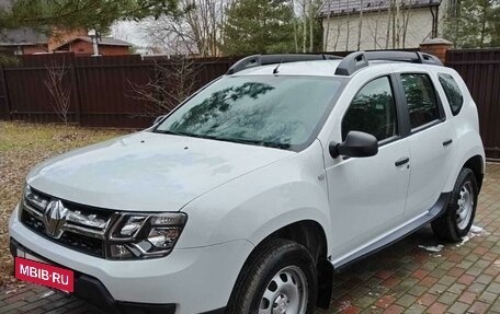 Renault Duster I рестайлинг, 2020 год, 2 400 000 рублей, 6 фотография