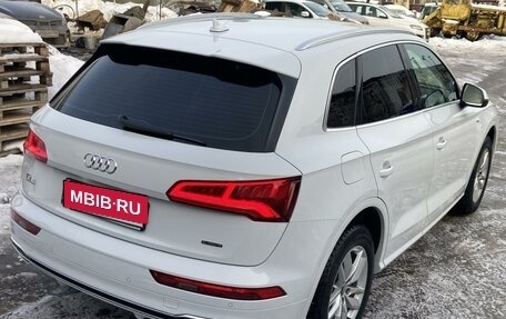 Audi Q5, 2020 год, 3 999 000 рублей, 3 фотография