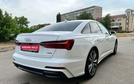 Audi A6, 2019 год, 4 250 000 рублей, 3 фотография