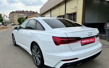 Audi A6, 2019 год, 4 250 000 рублей, 2 фотография