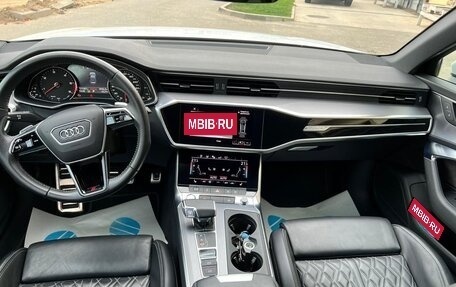 Audi A6, 2019 год, 4 250 000 рублей, 8 фотография