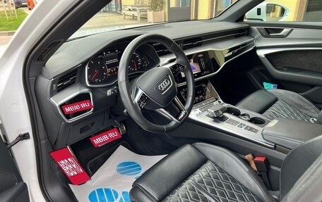 Audi A6, 2019 год, 4 250 000 рублей, 4 фотография