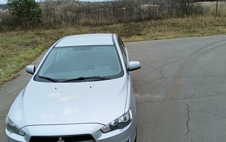 Mitsubishi Lancer IX, 2007 год, 780 000 рублей, 2 фотография