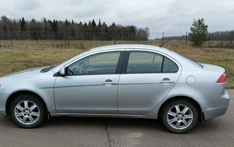 Mitsubishi Lancer IX, 2007 год, 780 000 рублей, 15 фотография