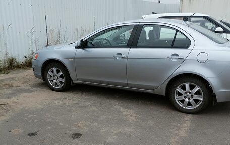 Mitsubishi Lancer IX, 2007 год, 780 000 рублей, 20 фотография