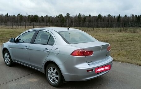 Mitsubishi Lancer IX, 2007 год, 780 000 рублей, 18 фотография