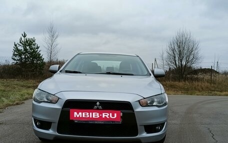 Mitsubishi Lancer IX, 2007 год, 780 000 рублей, 24 фотография