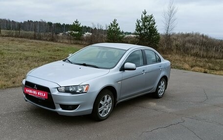 Mitsubishi Lancer IX, 2007 год, 780 000 рублей, 26 фотография