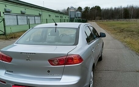 Mitsubishi Lancer IX, 2007 год, 780 000 рублей, 19 фотография