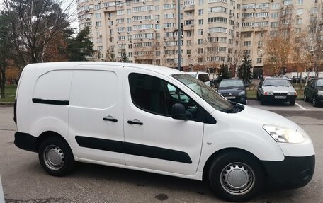 Peugeot Partner II рестайлинг 2, 2012 год, 775 000 рублей, 4 фотография