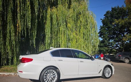 BMW 5 серия, 2017 год, 3 300 000 рублей, 4 фотография