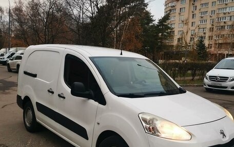 Peugeot Partner II рестайлинг 2, 2012 год, 775 000 рублей, 3 фотография